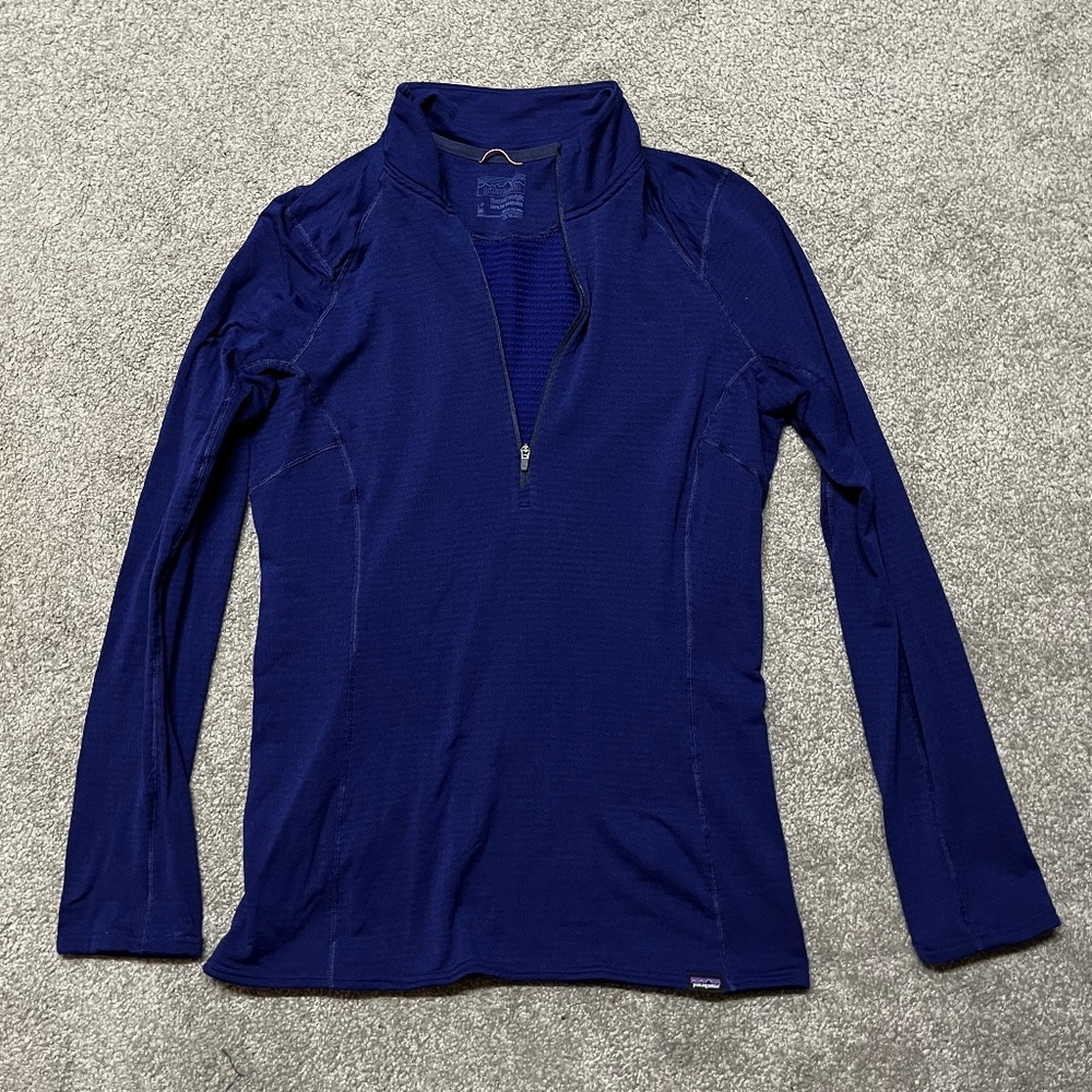 Patagonia Capilene Baselayer!